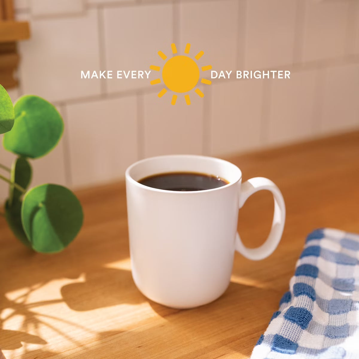 Cameron's Breakfast Blend Coffee – Light Roast Ground, 12 oz