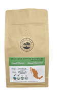 Organic Mexican Coffee – Hand Roasted Whole Bean, Medium Roast