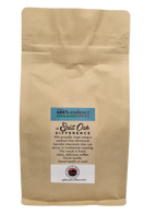 Organic Mexican Coffee – Hand Roasted Whole Bean, Medium Roast