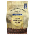 Independence Coffee Texas Back Yard Pecan Coffee – Medium Roast, 2.5 lb