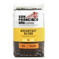 San Francisco Bay Coffee Breakfast Blend – Medium Roast Whole Bean, 2 lb