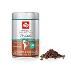 illy Whole Bean Coffee Brasile Cerrado Mineiro – Medium Roast Arabica Selection, 8.8 oz