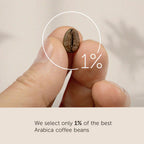 illy Whole Bean Coffee Brasile Cerrado Mineiro – Medium Roast Arabica Selection, 8.8 oz