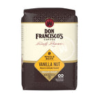Don Francisco's Premium Vanilla Nut Coffee – Medium Roast Whole Bean, 20 oz