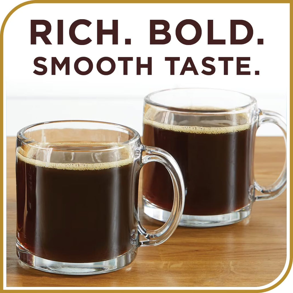 Don Francisco's Premium Vanilla Nut Coffee – Medium Roast Whole Bean, 20 oz