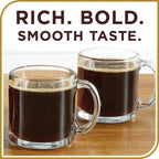 Don Francisco's Premium Vanilla Nut Coffee – Medium Roast Whole Bean, 20 oz