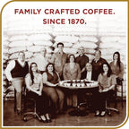 Don Francisco's Premium Vanilla Nut Coffee – Medium Roast Whole Bean, 20 oz