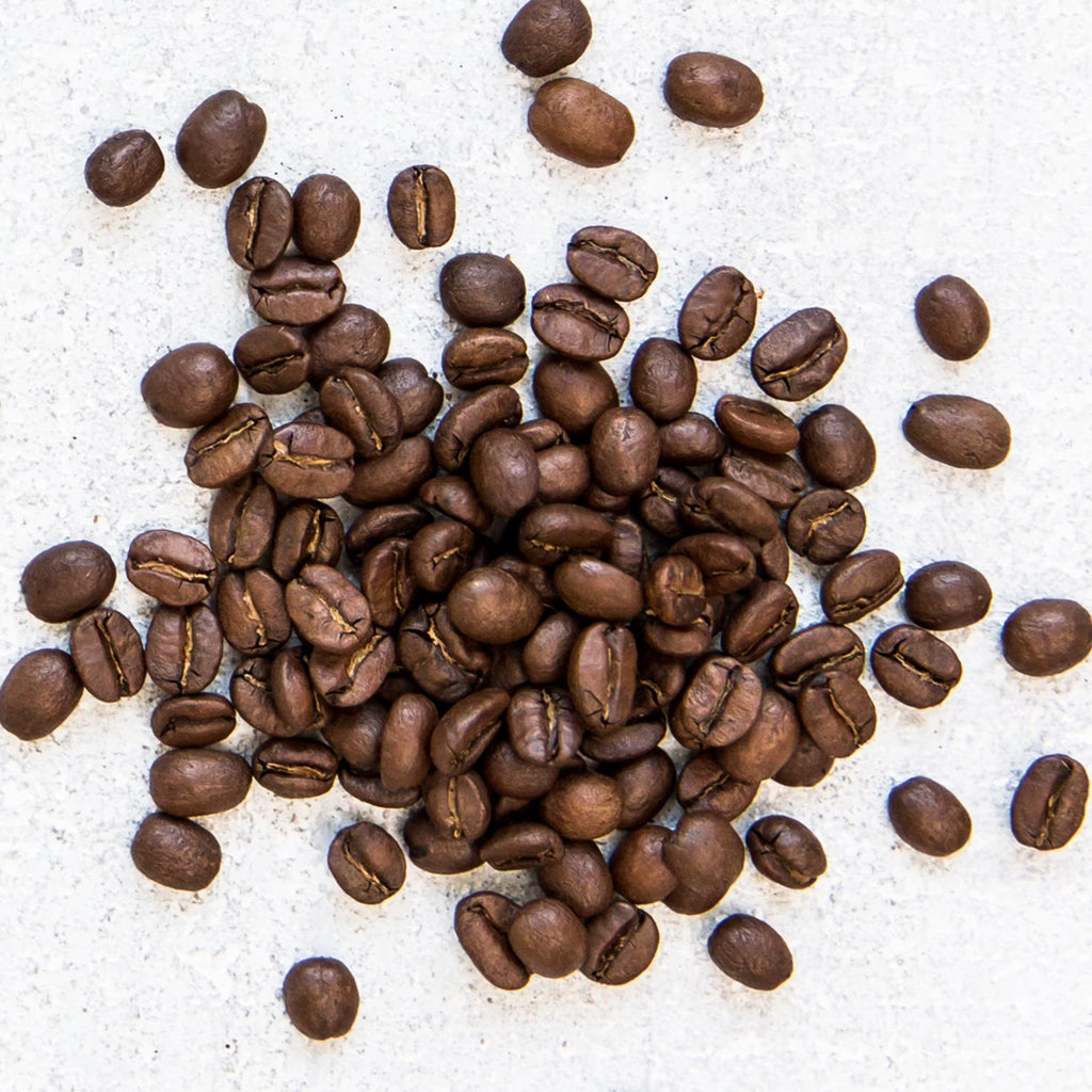 Mt. Comfort Coffee Decaf Medium Roast Whole Bean, 12 oz