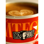 Dazbog Sumatra Mandheling Coffee – Bold Medium Roast Ground, 11 oz