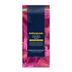 bettergoods Single Origin Costa Rica Tarrazu Coffee – Medium Roast Whole Bean, 10 oz
